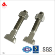 T Bolt with Nut